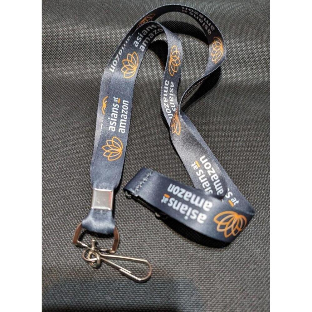 Asians At Amazon Affinity‎ Group Lanyard